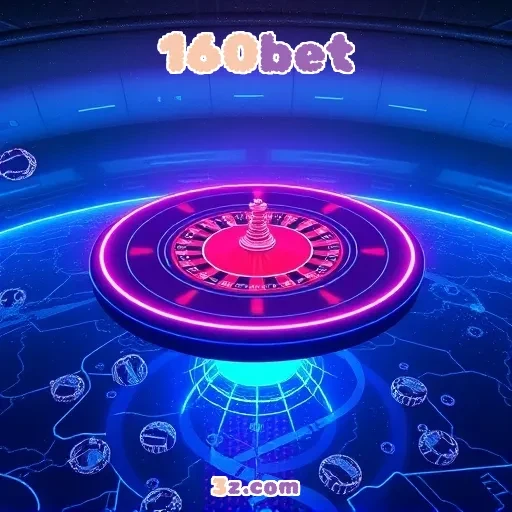 160bet: Explore um Universo de Jogos e Diversão Infinita